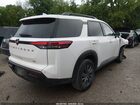 2024 Nissan Pathfinder Sv Fwd White vin: 5N1DR3BA7RC298312