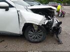 2024 Nissan Pathfinder Sv Fwd White vin: 5N1DR3BA7RC298312