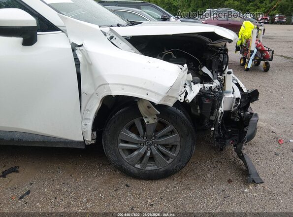 5N1DR3BA7RC298312 2024 NISSAN PATHFINDER White წინა ხედი