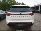 2024 Nissan Pathfinder Sv Fwd White vin: 5N1DR3BA7RC298312