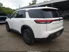 2024 Nissan Pathfinder Sv Fwd White vin: 5N1DR3BA7RC298312