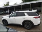 2024 Nissan Pathfinder Sv Fwd White vin: 5N1DR3BA7RC298312