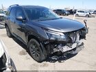 2025 Nissan Pathfinder Sv Fwd Gray vin: 5N1DR3BA8SC294579