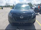 2025 Nissan Pathfinder Sv Fwd Black vin: 5N1DR3BA8SC301109