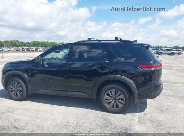 5N1DR3BA8SC301109 2025 NISSAN PATHFINDER Black 
