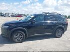 2025 Nissan Pathfinder Sv Fwd Black vin: 5N1DR3BA8SC301109