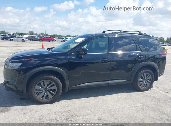 5N1DR3BA8SC301109 2025 NISSAN PATHFINDER Black 