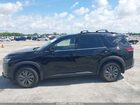 2025 Nissan Pathfinder Sv Fwd Black vin: 5N1DR3BA8SC301109