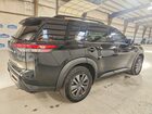 2023 Nissan Pathfinder Sv Black vin: 5N1DR3BAXPC245956