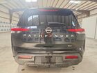 2023 Nissan Pathfinder Sv Black vin: 5N1DR3BAXPC245956