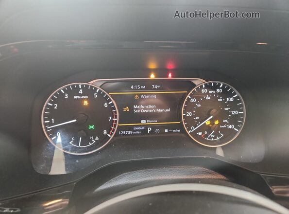 5N1DR3BAXPC245956 2023 NISSAN PATHFINDER Black 