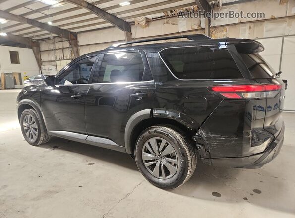5N1DR3BAXPC245956 2023 NISSAN PATHFINDER Black 