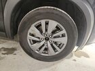 2023 Nissan Pathfinder Sv Black vin: 5N1DR3BAXPC245956 Damage: Right Front Wheel, Curb Rash, 5 To 6 Inches