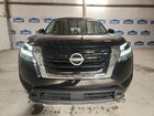 2023 Nissan Pathfinder Sv Black vin: 5N1DR3BAXPC245956 Damage: Hood, Chipped, 2