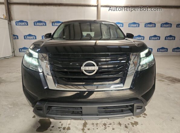 5N1DR3BAXPC245956 2023 NISSAN PATHFINDER Black 