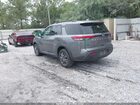 2025 Nissan Pathfinder Sv Fwd Gray vin: 5N1DR3BAXSC212416