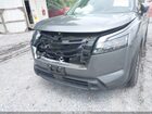 2025 Nissan Pathfinder Sv Fwd Gray vin: 5N1DR3BAXSC212416