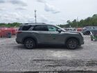 2025 Nissan Pathfinder Sv Fwd Gray vin: 5N1DR3BAXSC212416