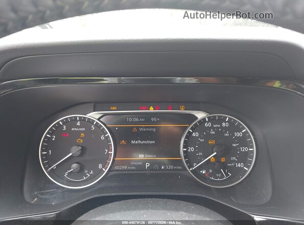 5N1DR3BAXSC212416 2025 NISSAN PATHFINDER Gray Вид задніх сидінь