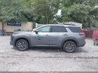 2025 Nissan Pathfinder Sv Fwd Gray vin: 5N1DR3BAXSC212416