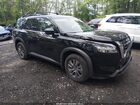 2025 Nissan Pathfinder Sv Fwd Black vin: 5N1DR3BBXSC313271