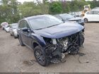 2025 Nissan Pathfinder Sv 4wd Синий vin: 5N1DR3BC5SC285792