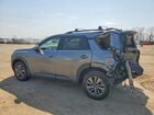 2025 Nissan Pathfinder Sv Серый vin: 5N1DR3BC9SC266680