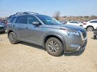 2025 Nissan Pathfinder Sv Серый vin: 5N1DR3BC9SC266680