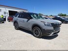 2024 Nissan Pathfinder Rock Creek 4wd Light Blue vin: 5N1DR3BD6RC205208