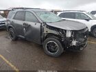 2024 Nissan Pathfinder Rock Creek 4wd Gray vin: 5N1DR3BD8RC307657