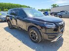 2025 Nissan Pathfinder Rock Creek Черный vin: 5N1DR3BD8SC223666