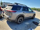 2025 Nissan Pathfinder Rock Creek Серый vin: 5N1DR3BD8SC303324