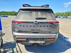 2025 Nissan Pathfinder Rock Creek Серый vin: 5N1DR3BD8SC303324