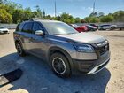 2025 Nissan Pathfinder Rock Creek Серый vin: 5N1DR3BD8SC303324