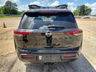 2025 Nissan Pathfinder Rock Creek Black vin: 5N1DR3BDXSC308380