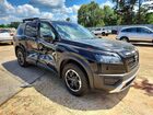 2025 Nissan Pathfinder Rock Creek Black vin: 5N1DR3BDXSC308380