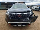 2026 Nissan Pathfinder Sv Черный vin: 5N1DR3BE7TC226049 2026 Nissan Pathfinder Sv Черный vin: 5N1DR3BE7TC226049
