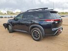 2026 Nissan Pathfinder Sv Черный vin: 5N1DR3BE7TC226049 2026 Nissan Pathfinder Sv Черный vin: 5N1DR3BE7TC226049