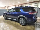 2026 Nissan Pathfinder Sv Синий vin: 5N1DR3BE9TC234587 Damage: Rear Bumper, Multiple Scratches Heavy, 2 2026 Nissan Pathfinder Sv Синий vin: 5N1DR3BE9TC234587 Damage: Rear Bumper, Multiple Scratches Heavy, 2