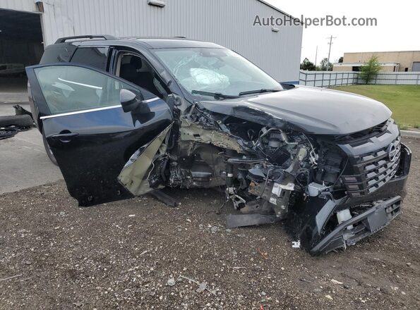 5N1DR3BS2TC220357 2026 NISSAN PATHFINDER Черный 