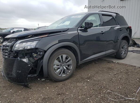 5N1DR3BS2TC220357 2026 NISSAN PATHFINDER Черный 