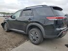 2026 Nissan Pathfinder Sv Черный vin: 5N1DR3BS2TC220357 Damage: Left Rear Door, Light Scratch, 4 To 5 Inches 2026 Nissan Pathfinder Sv Черный vin: 5N1DR3BS2TC220357 Damage: Left Rear Door, Light Scratch, 4 To 5 Inches