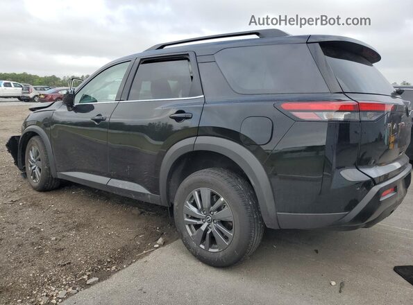 5N1DR3BS2TC220357 2026 NISSAN PATHFINDER Черный 