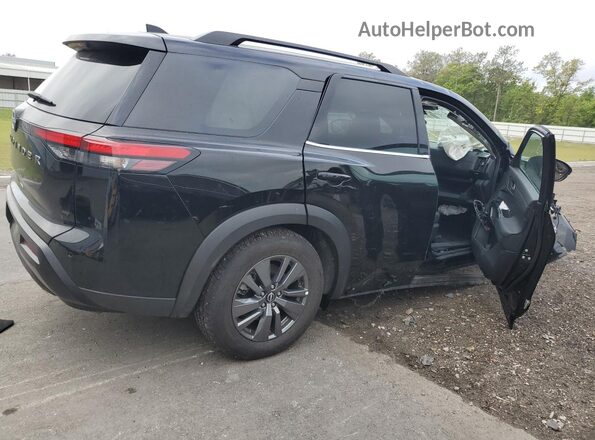 5N1DR3BS2TC220357 2026 NISSAN PATHFINDER Черный 