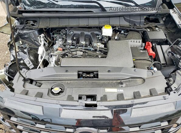 5N1DR3BS2TC220357 2026 NISSAN PATHFINDER Черный Вид подкапотного пространства