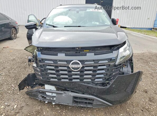 5N1DR3BS2TC220357 2026 NISSAN PATHFINDER Черный Вид спереди