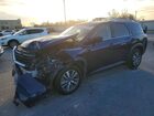 2023 Nissan Pathfinder Sl Blue vin: 5N1DR3CA0PC211121