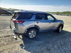 2023 Nissan Pathfinder Sl Серый vin: 5N1DR3CA2PC251040