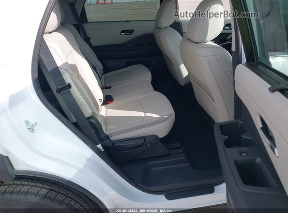 5N1DR3CA2SC297945 2025 NISSAN PATHFINDER Белый Вид наклейки с VIN-кодом