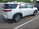 2025 Nissan Pathfinder Sl Fwd Белый vin: 5N1DR3CA2SC297945